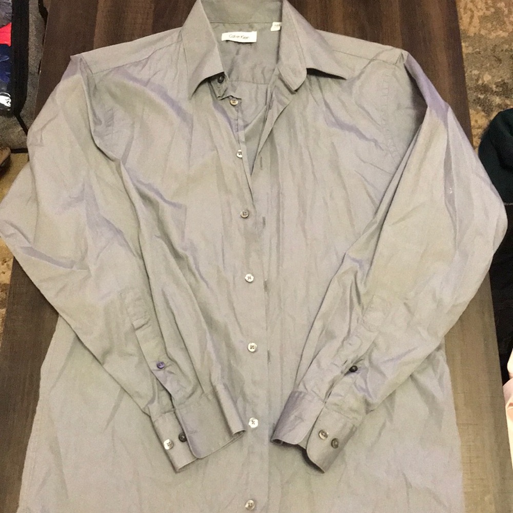 Button down shirt from Calvin Klein